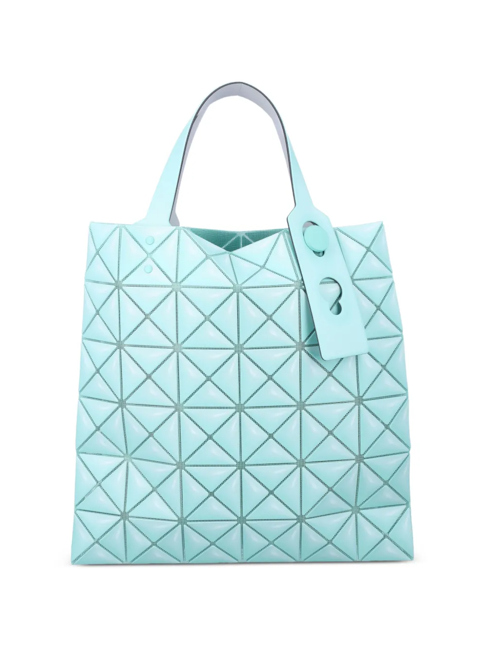 Bao Bao Issey Miyake sac à main Miniature - Vert