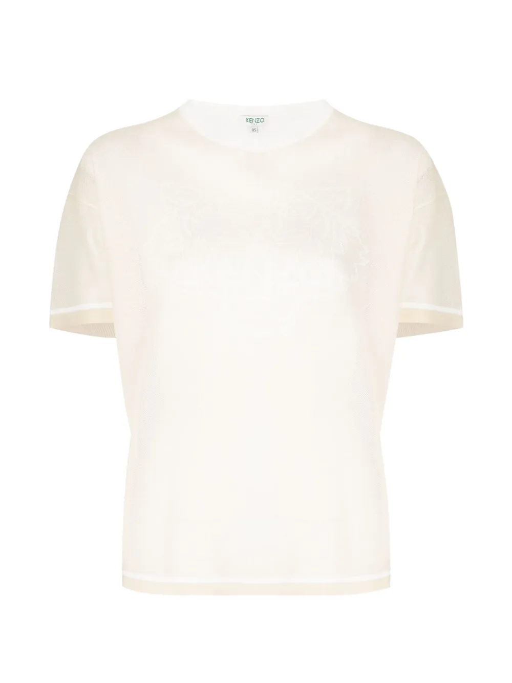 Kenzo Tiger-logo T-shirt