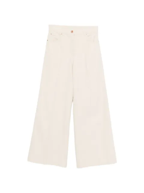 ASPESI wide-leg jeans