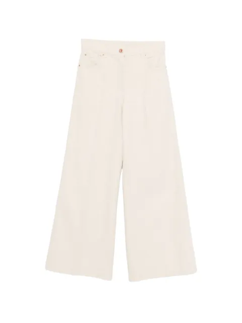 ASPESI wide-leg jeans