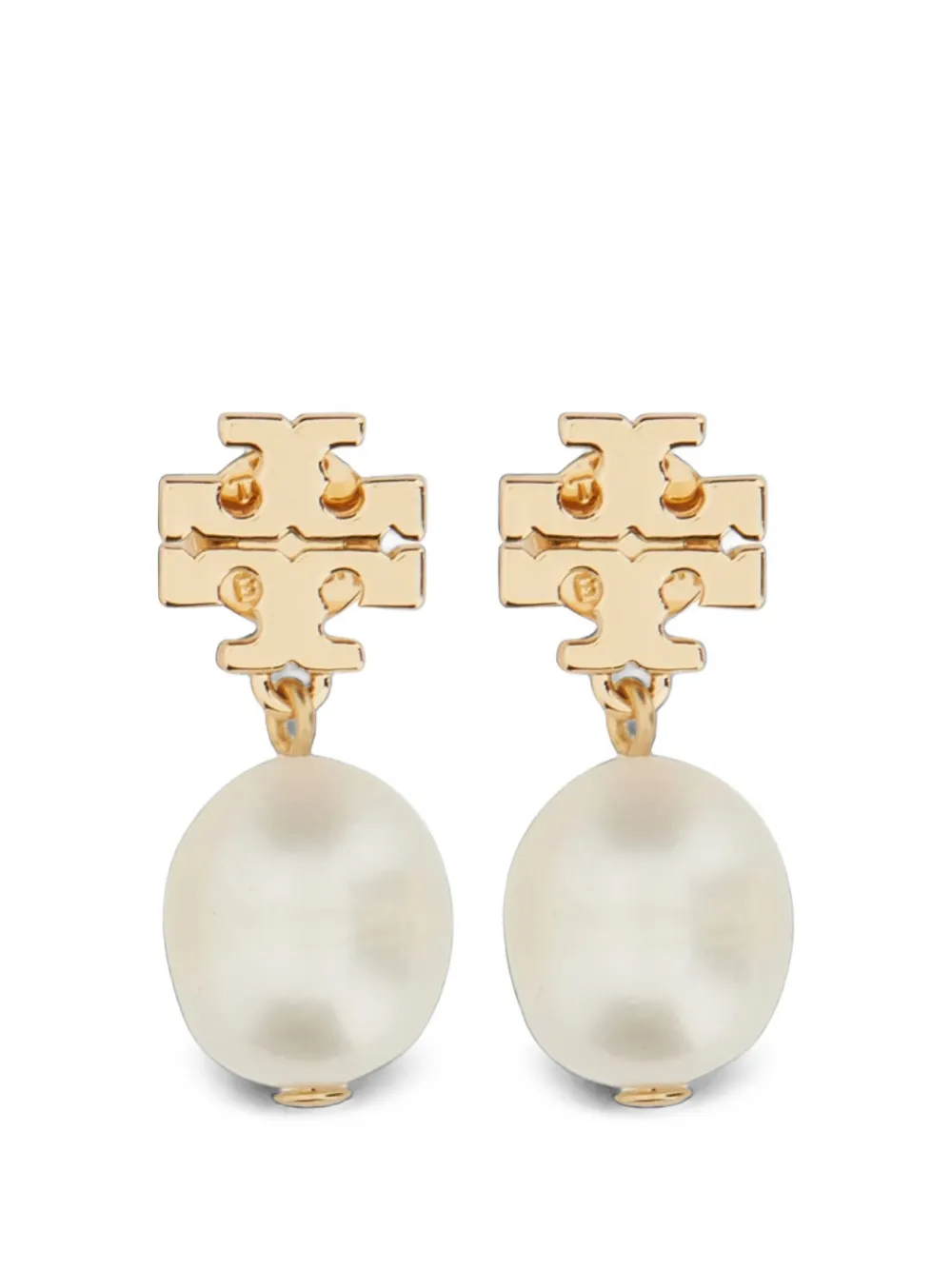 Tory Burch Moondance pearl-drop earrings