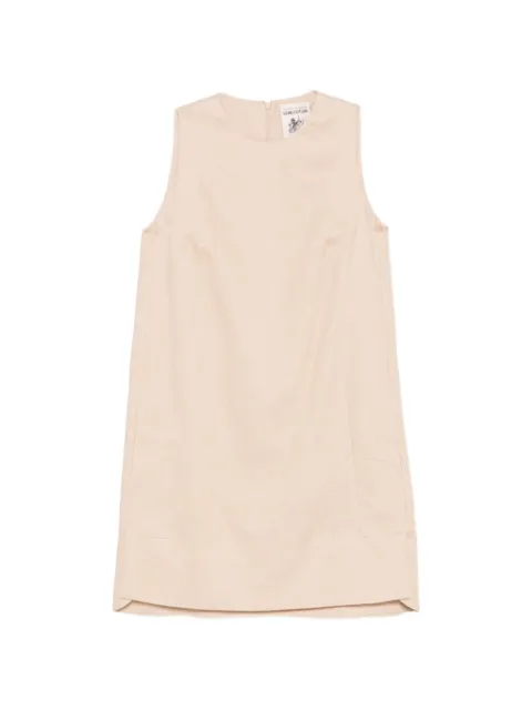 Semicouture Sheena sleeveless mini dress