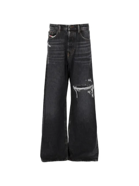 Diesel relaxed jeans low waist D-Rise