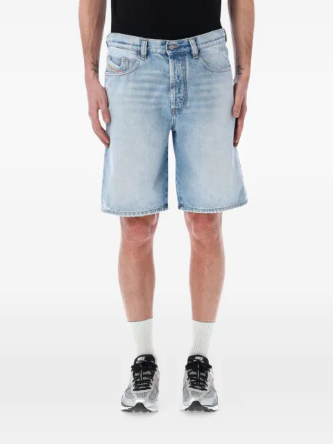 Diesel shorts de mezclilla
