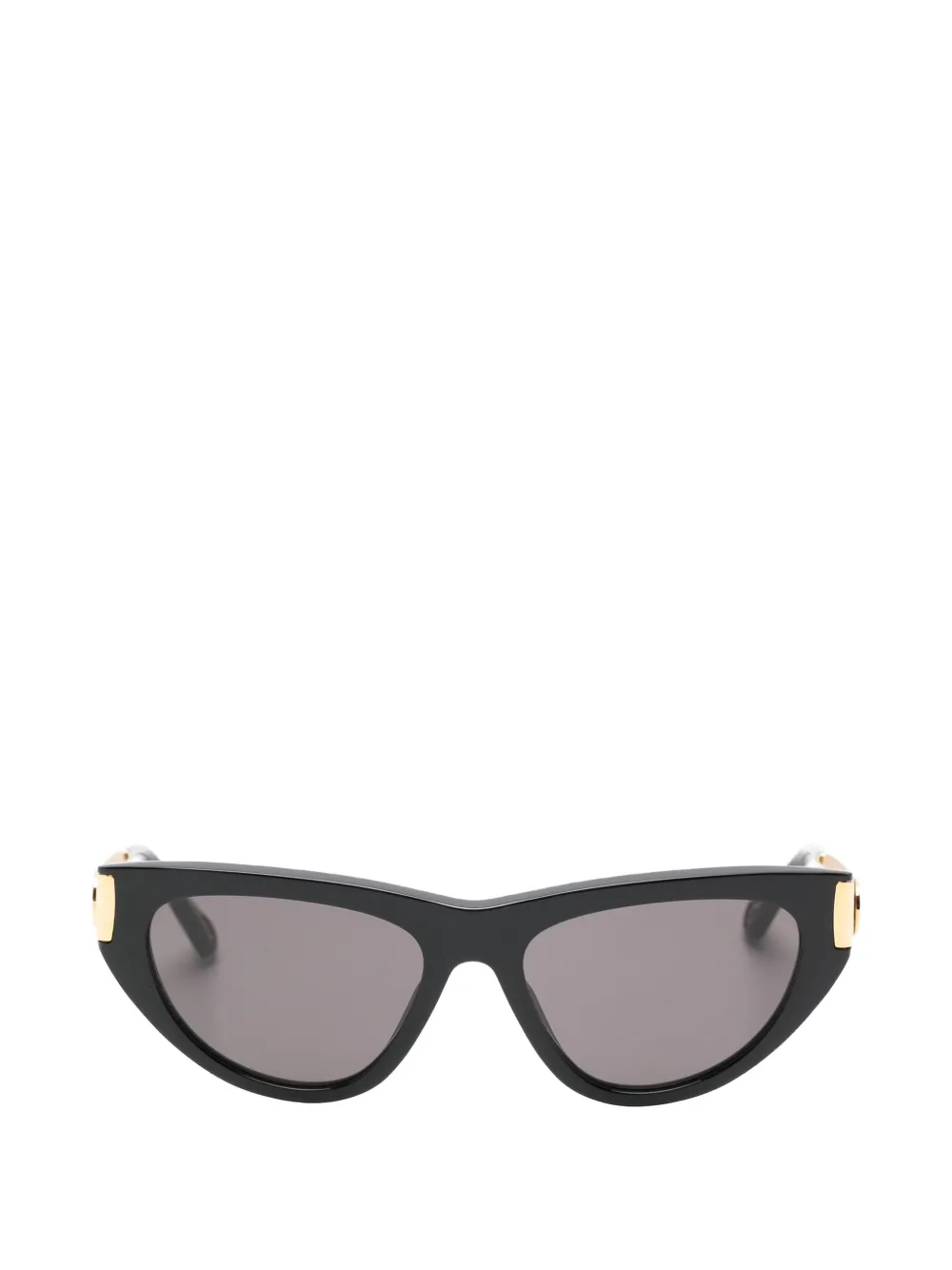 Chloé Eyewear Holly cat-eye frame sunglasses - Nero