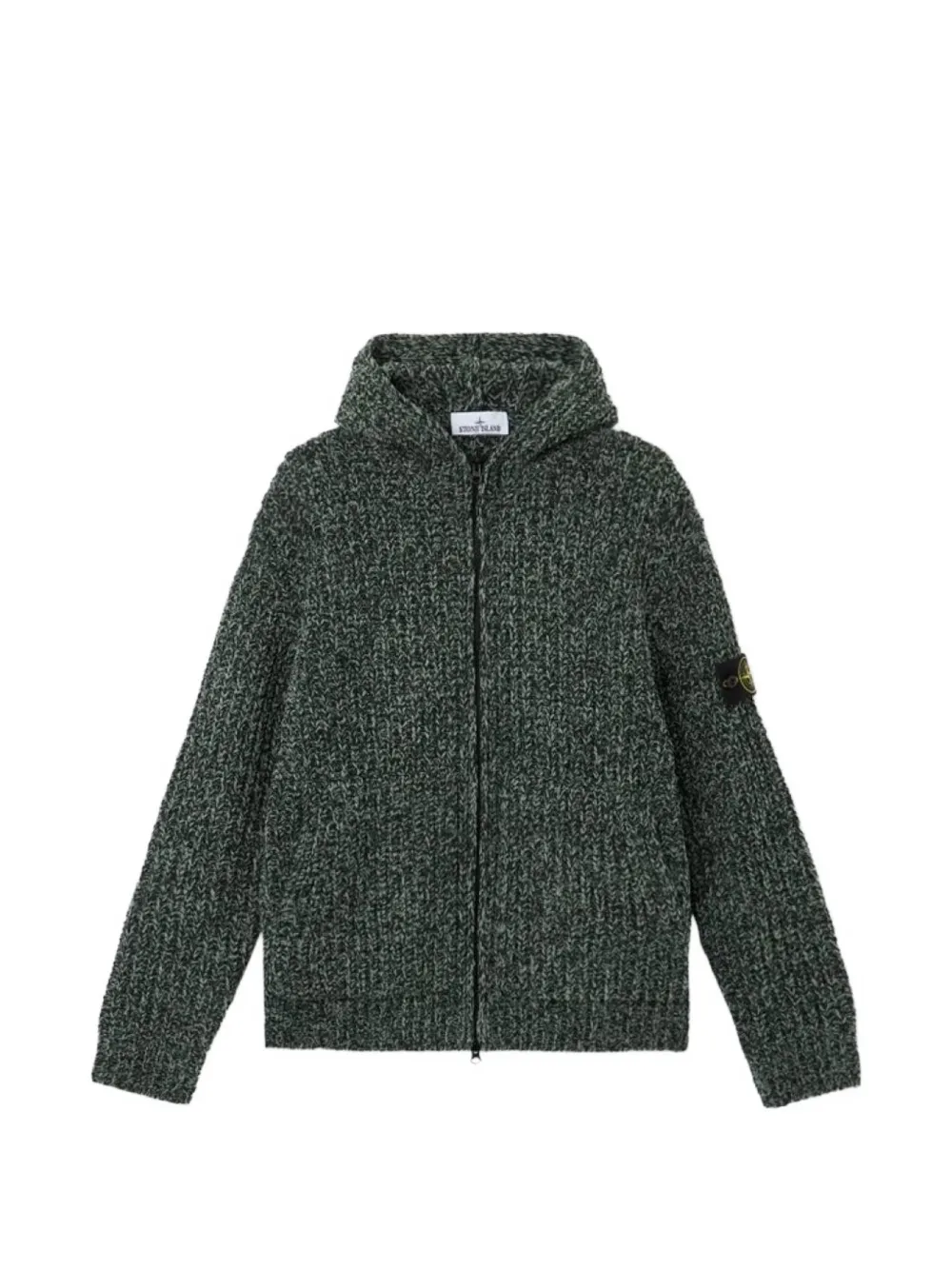 Stone Island 5100065 mouliné cotton chenille jumper