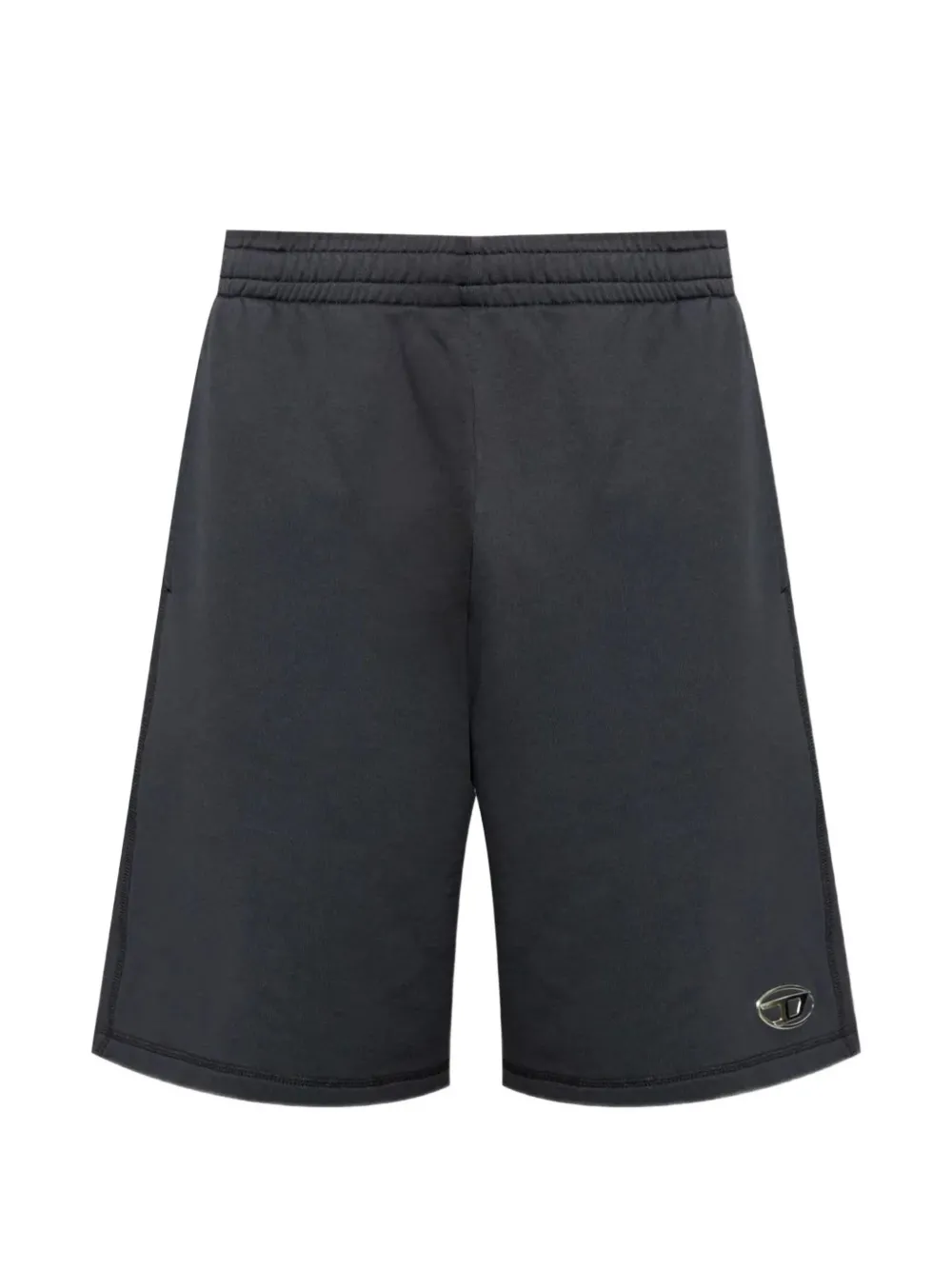 Diesel Oval D shorts - Nero