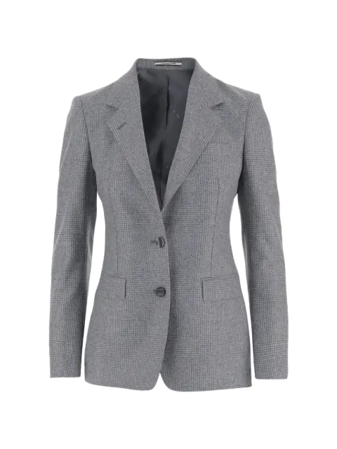 Tagliatore Parigi checked blazer