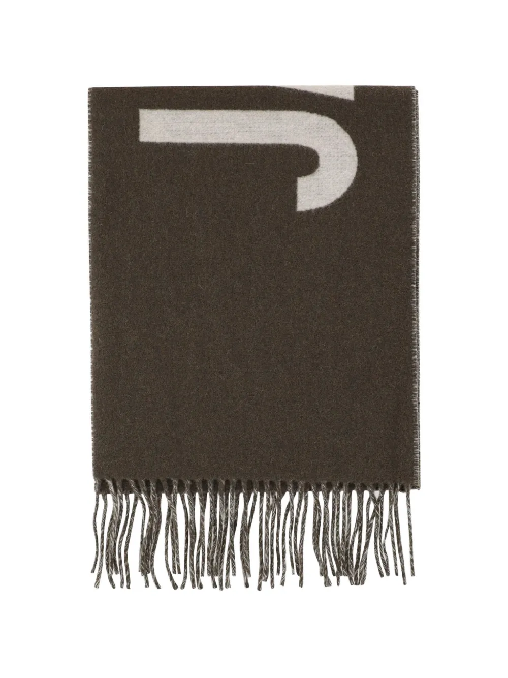 Jacquemus The Jacquemus scarf