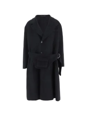 Giorgio Armani チェスターコート メンズ通販 - FARFETCH