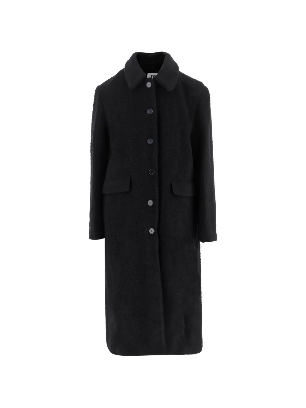 By Malene Birger Madera button-up coat