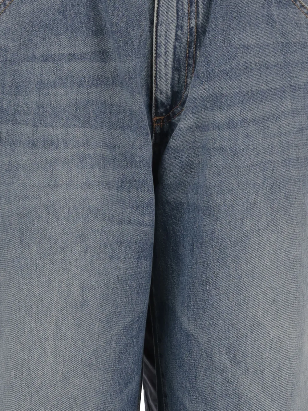 DARKPARK Straight jeans Blauw
