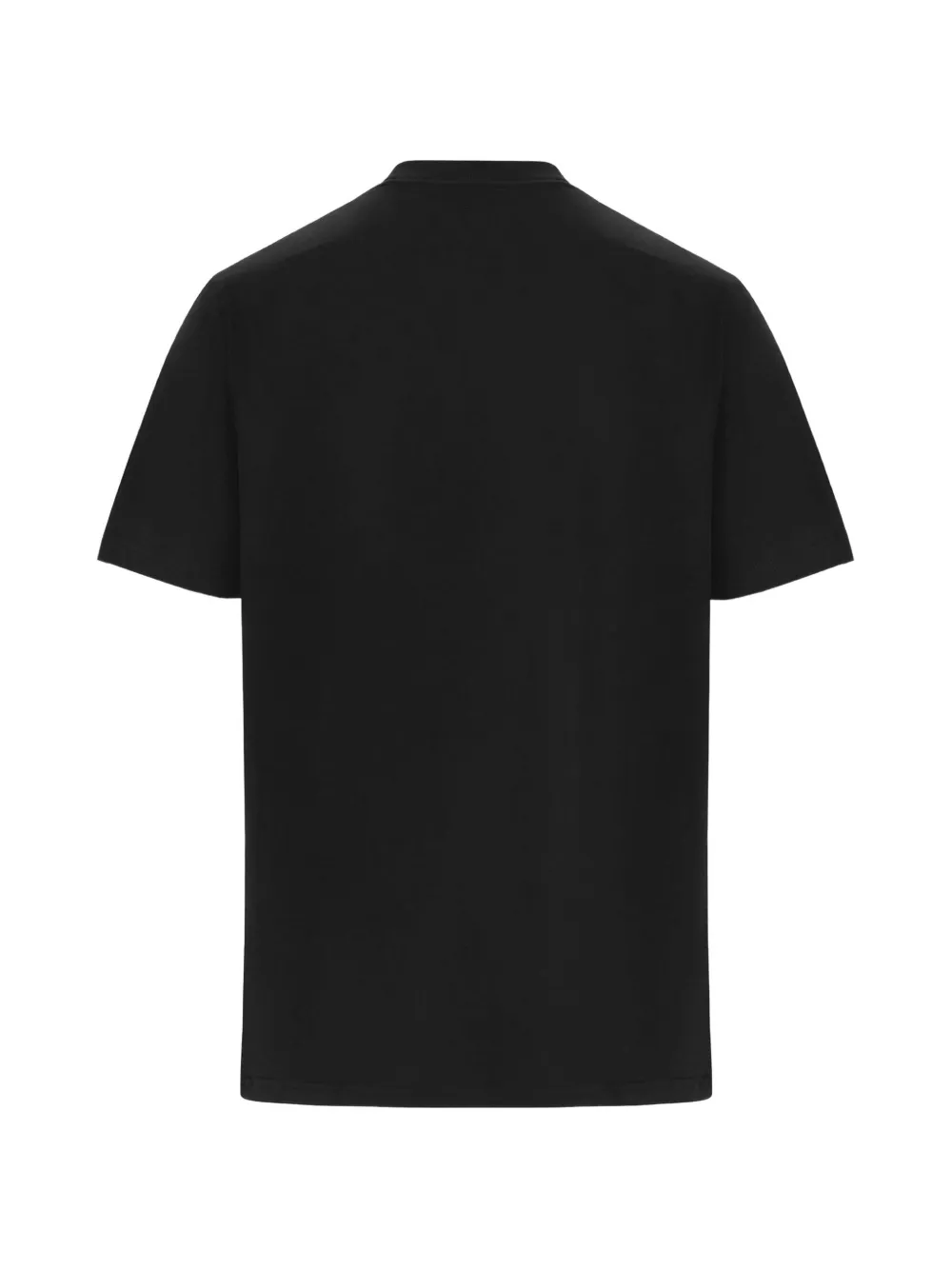 PUCCI logo-print cotton T-shirt Zwart
