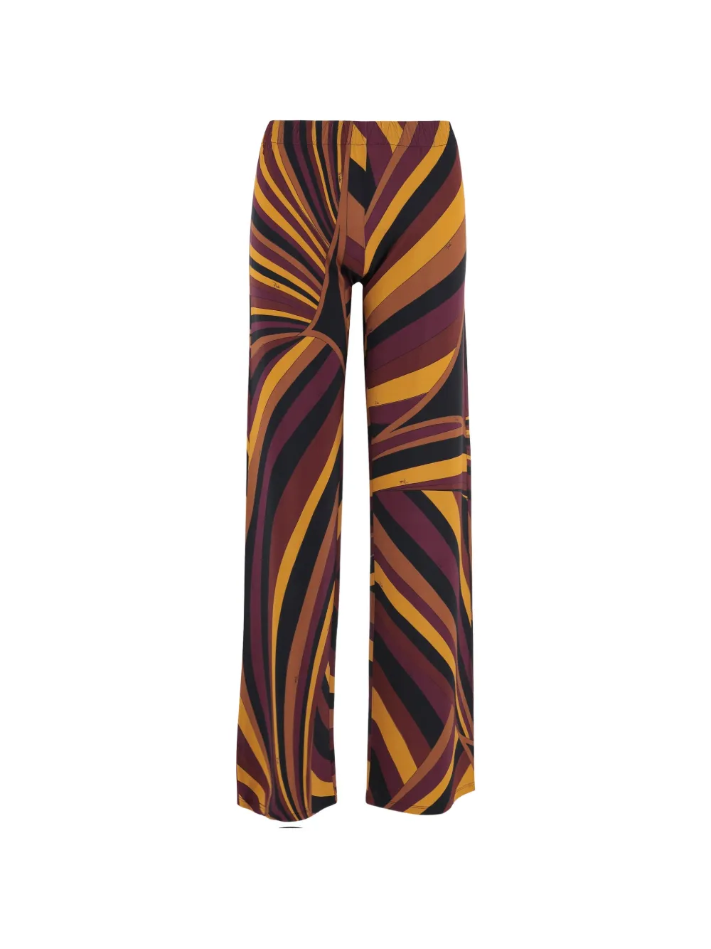 PUCCI Iride print trousers