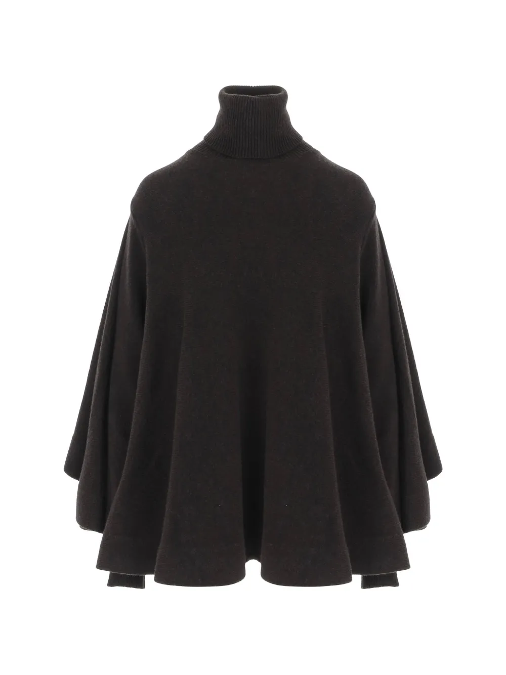 Jacquemus Ausgestellter Pullover - Braun