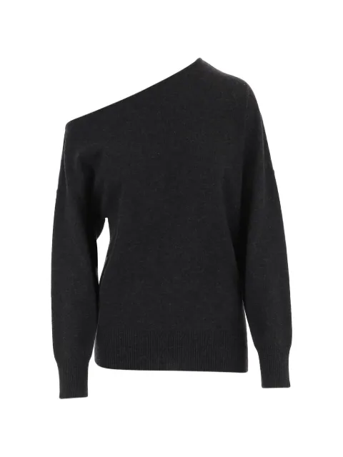 arch4 one-shoulder asymmetrical sweater