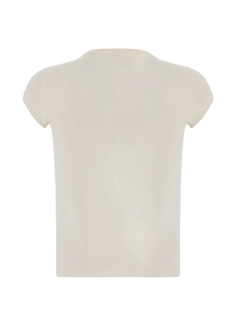 POLO RALPH LAUREN KIDS T-shirt met teddybeerprint Beige