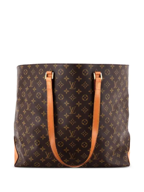 Louis Vuitton Pre-Owned Cabas Alto Monogram Canvas tote bag