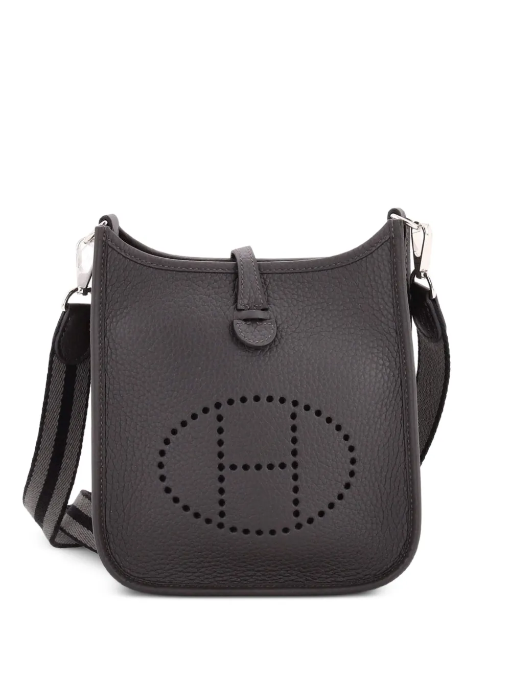 Hermès Pre-Owned Evelyne Gen III Clemence TPM Umhängetasche - Grün