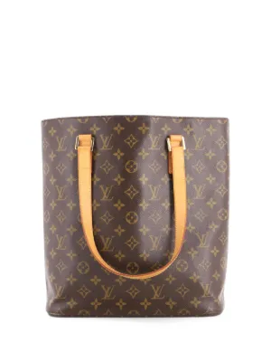 Louis Vuitton Pre-Owned プティットサックプラ モノグラム キャンバス
