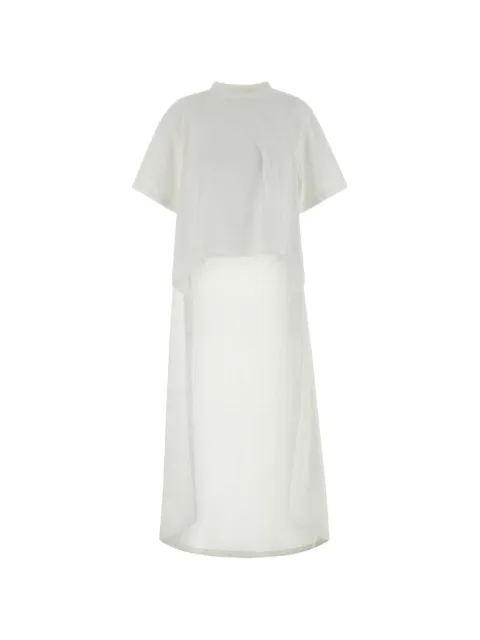 Balenciaga playera Tcon tren