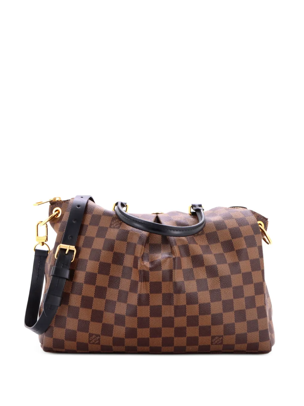 Louis Vuitton Pre-Owned Odeon Tote Damier MM shoulder bag - Marrone
