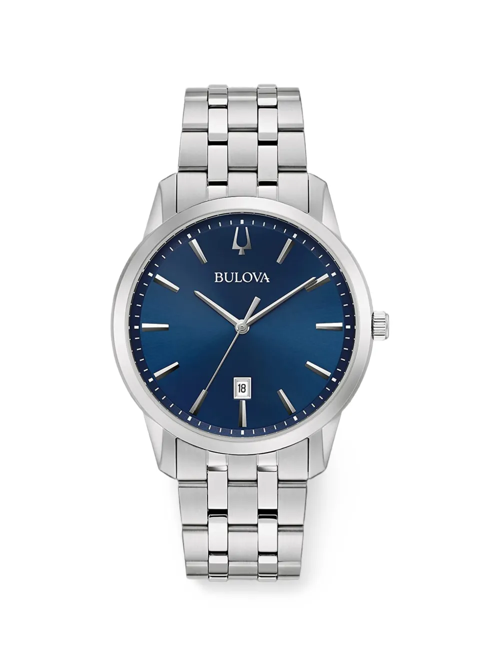 Bulova Orologio Sutton 40mm - Blu
