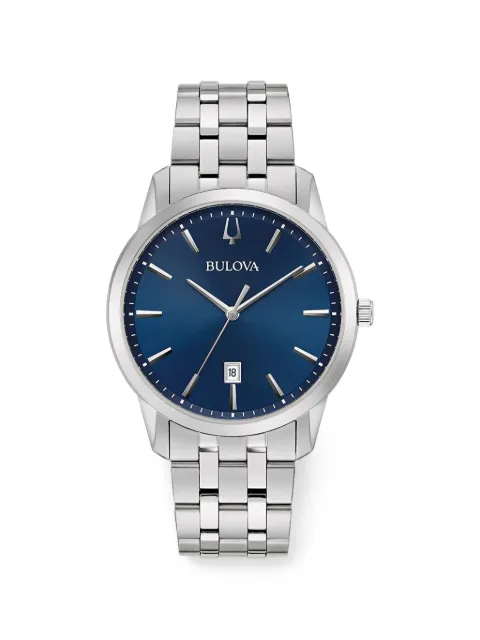 Bulova Sutton 40mm watch