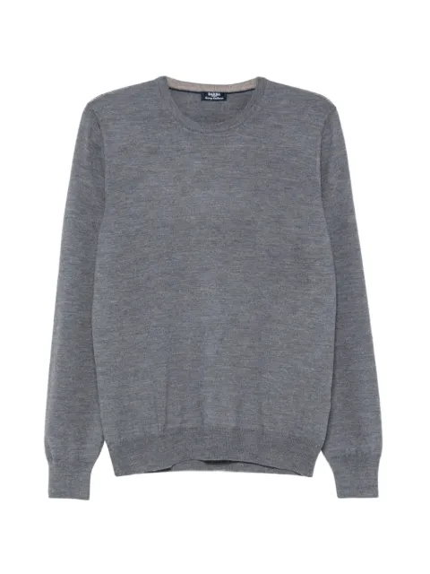 Barba crew-neck sweater