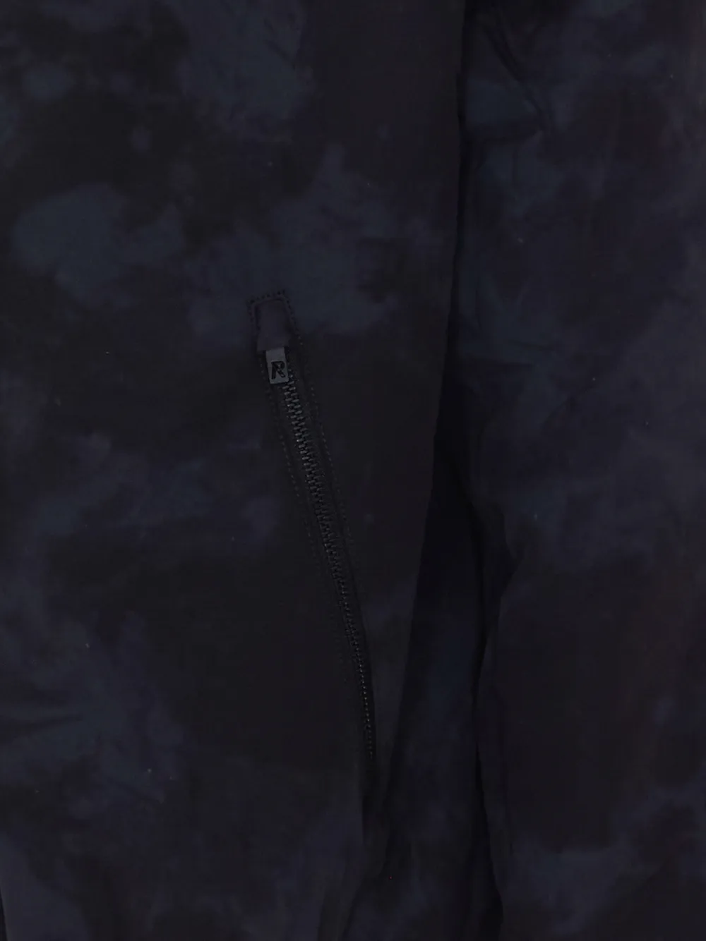 Represent Jack met camouflageprint Blauw