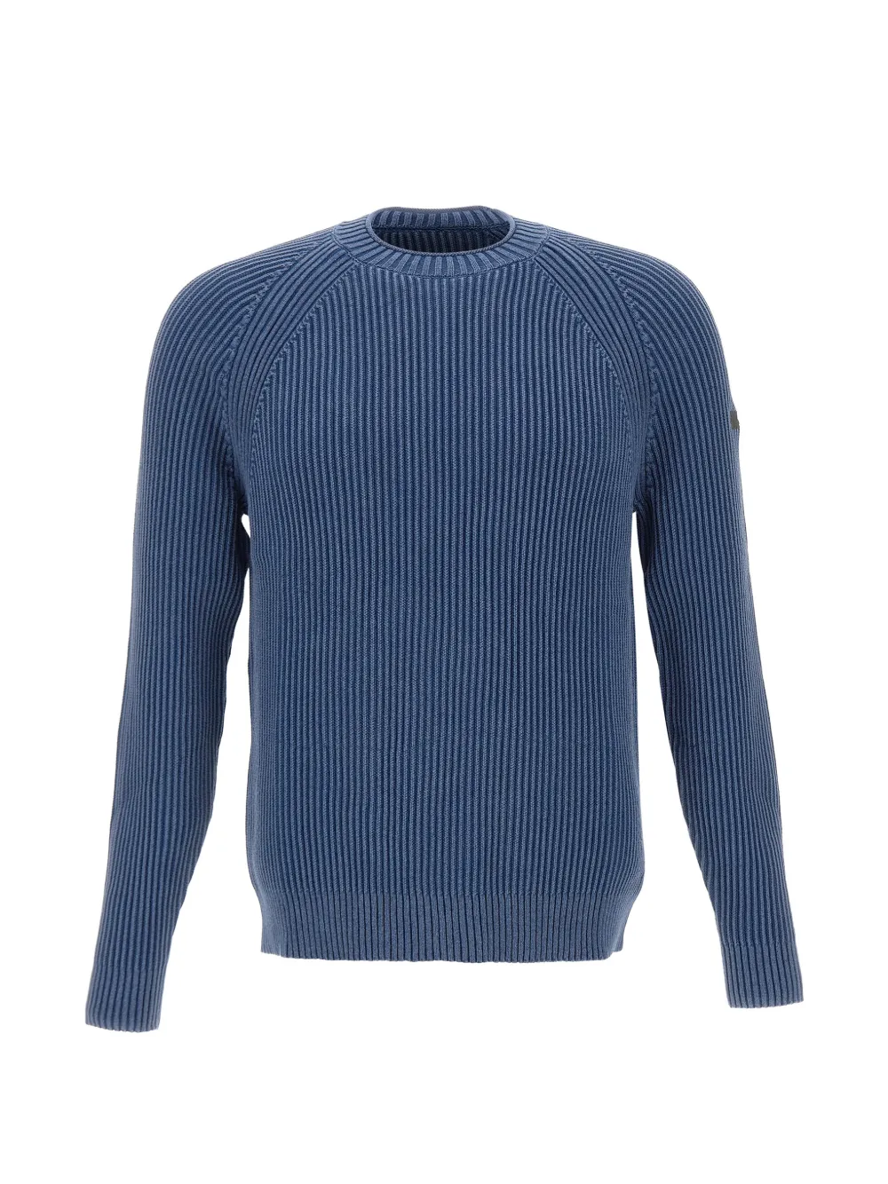 RRD Cotton 7 Techno Wash ribbed-knit sweater