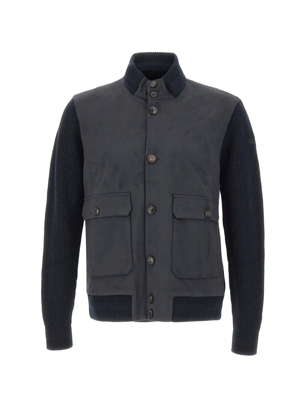 RRD Nabucco panelled cardigan