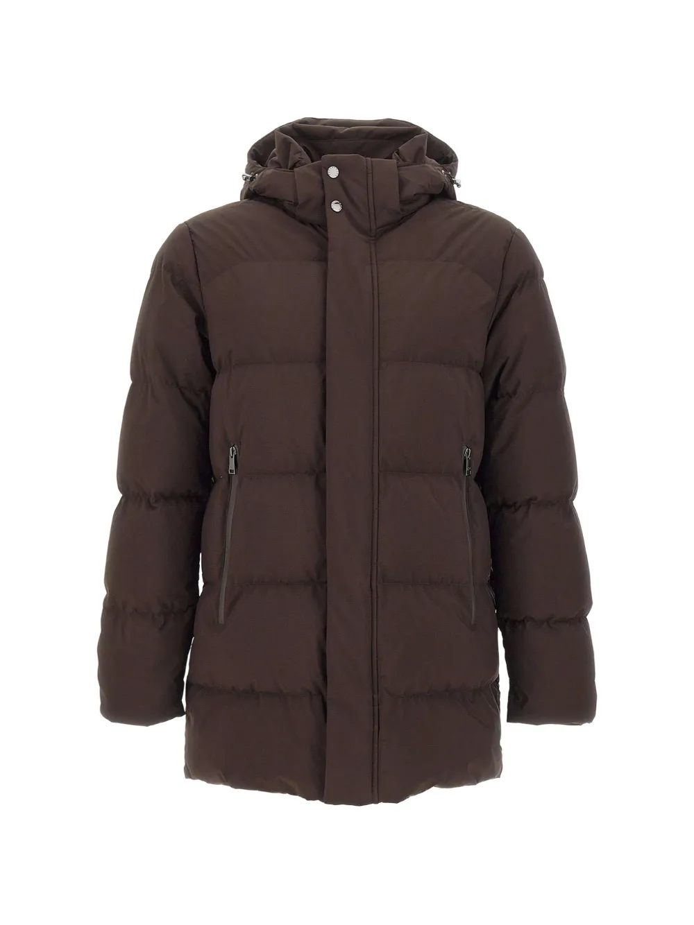 Paul & Shark Typhoon Platinum down jacket