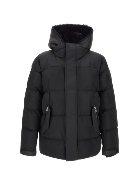 Mackage Riley hooded down jacket