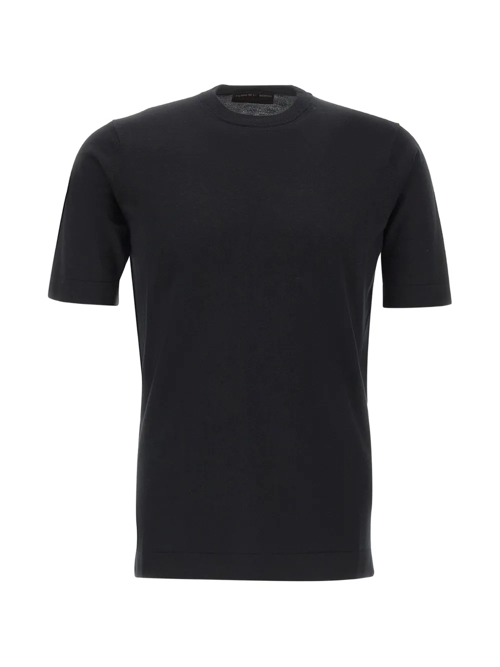 Filippo De Laurentiis cotton-cashmere knit T-shirt
