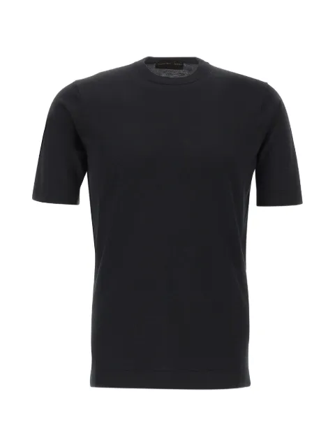 Filippo De Laurentiis cotton-cashmere knit T-shirt
