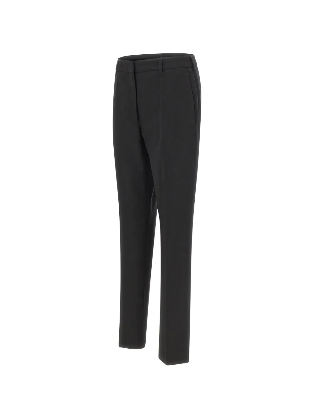 Filippa K Skinny broek Zwart