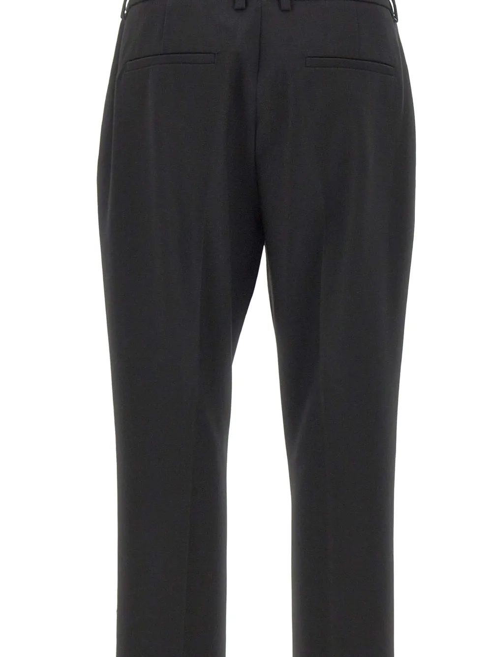 Filippa K Skinny broek Zwart