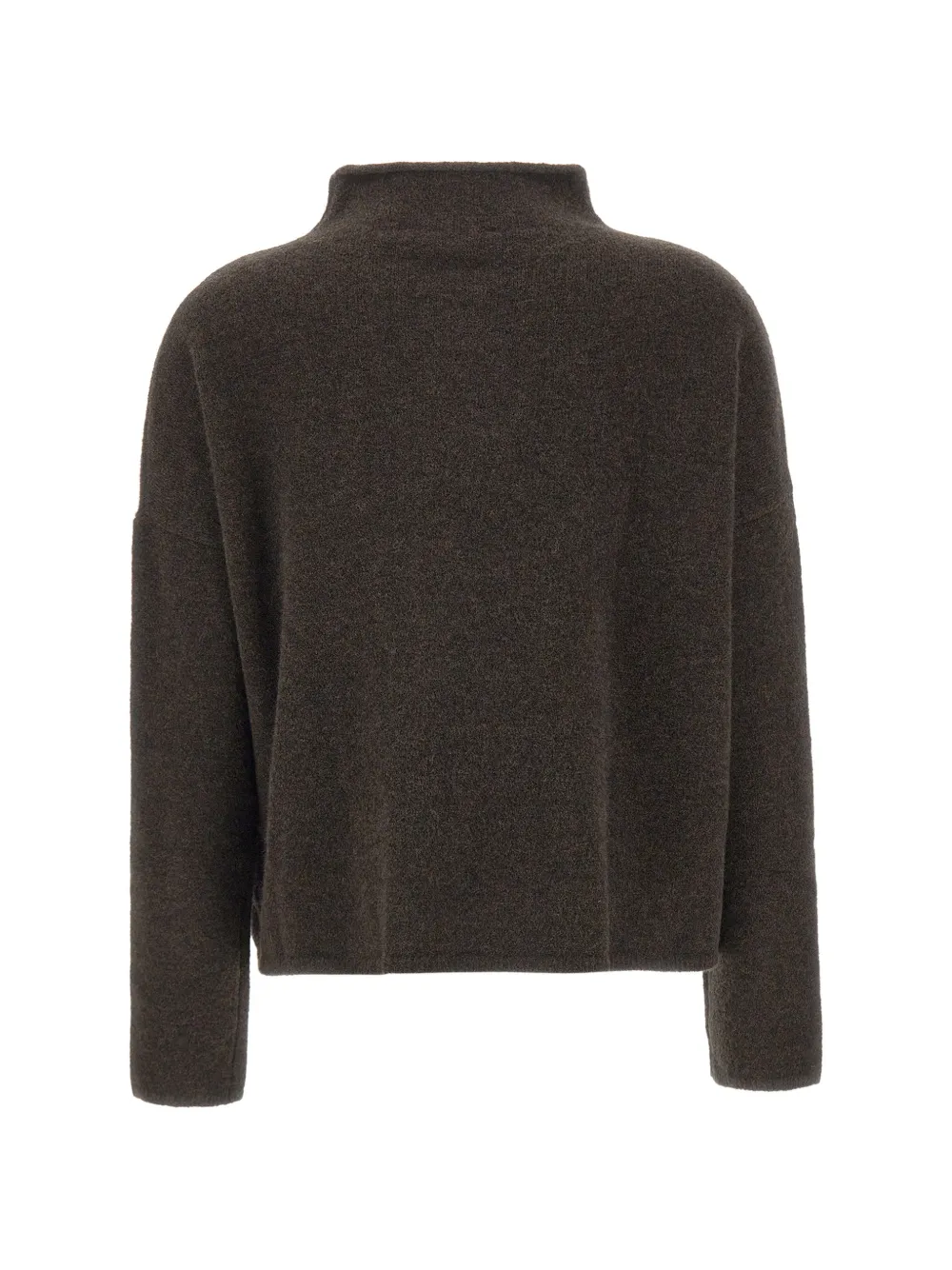 Filippa K Mika high-neck sweater Bruin