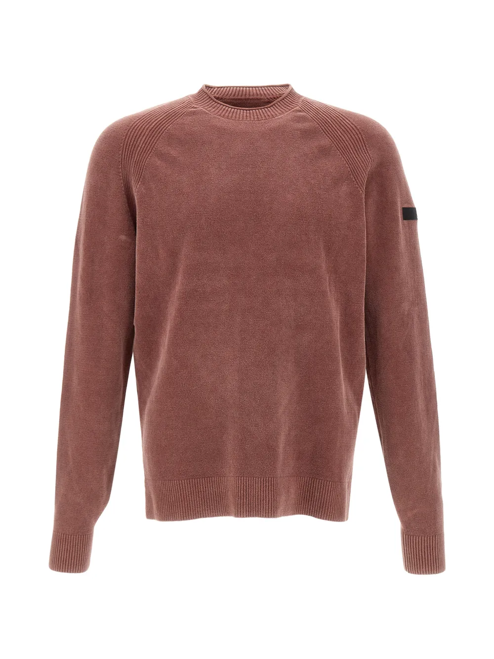 RRD Velvet Techno Wash chenille sweater