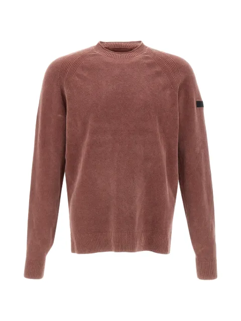 RRD Velvet Techno Wash chenille sweater