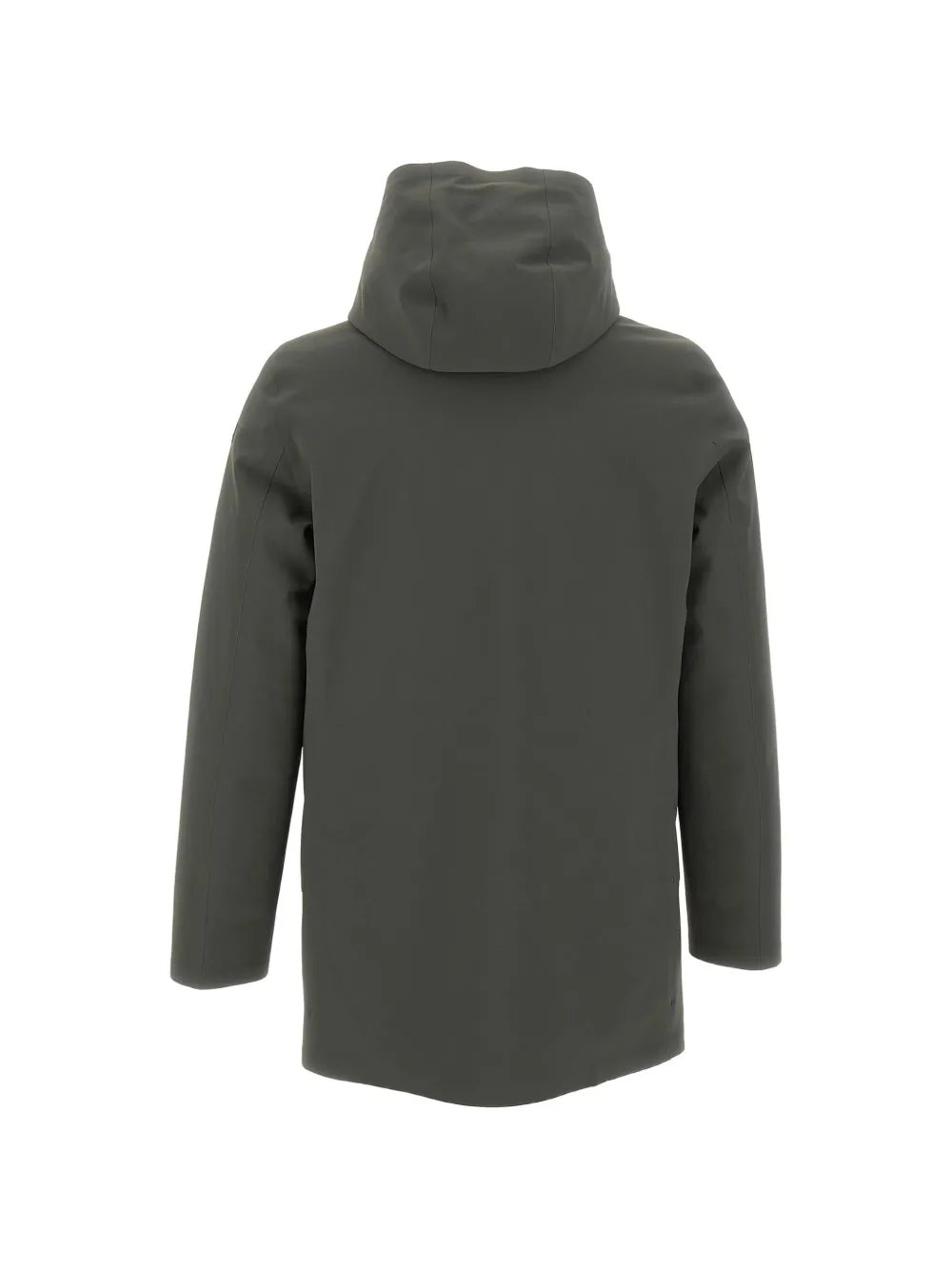 RRD Surflex Winter Down Under Floating parka Groen