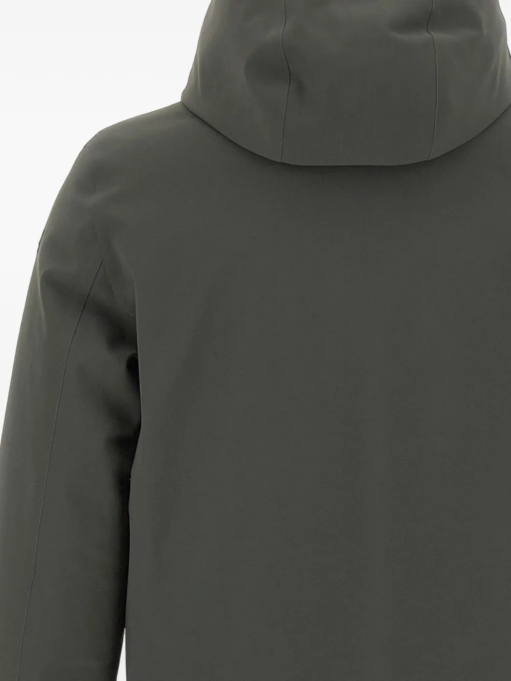 RRD Surflex Winter Down Under Floating parka Groen