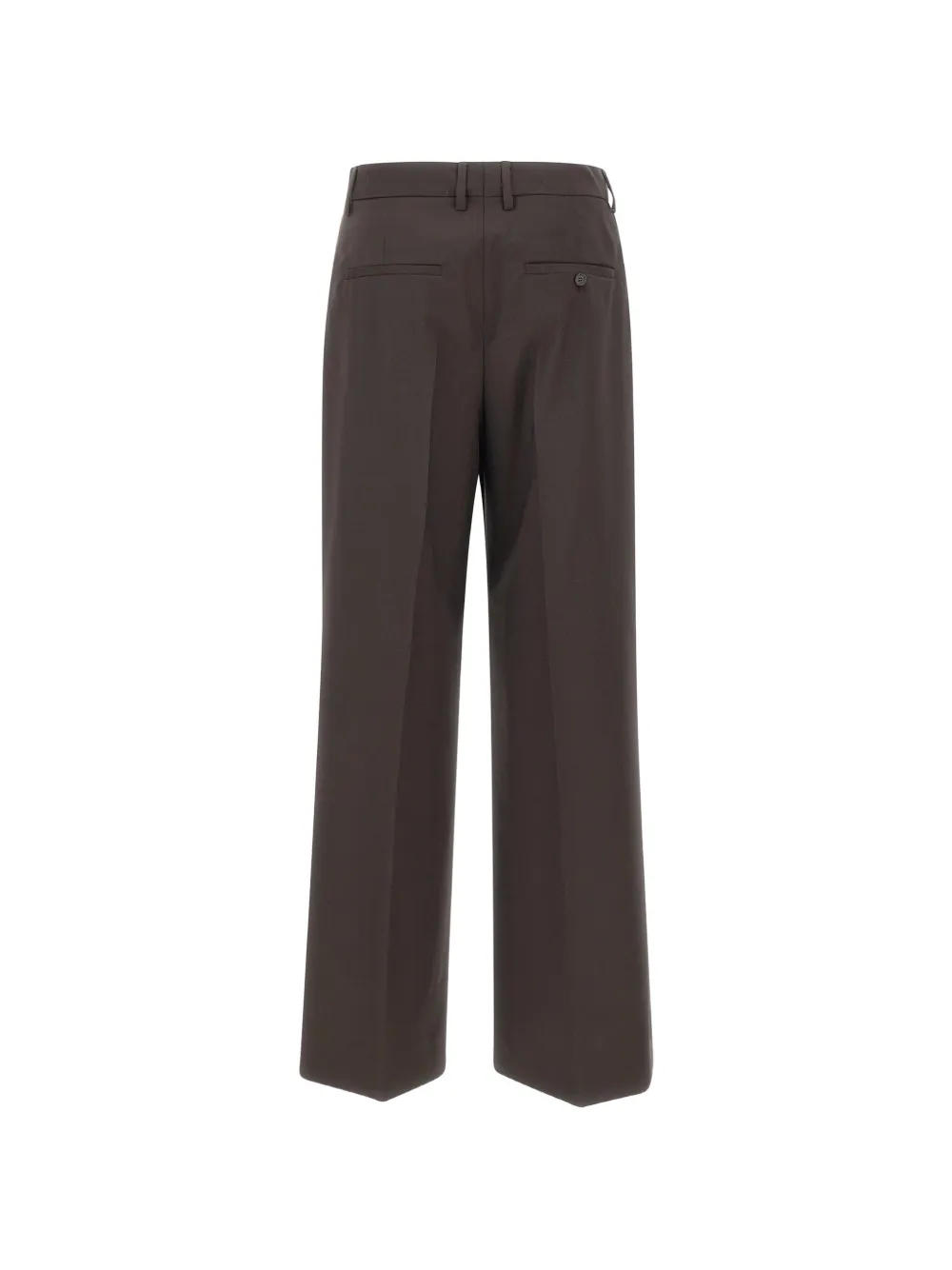 Filippa K Broek met wijde pijpen Bruin