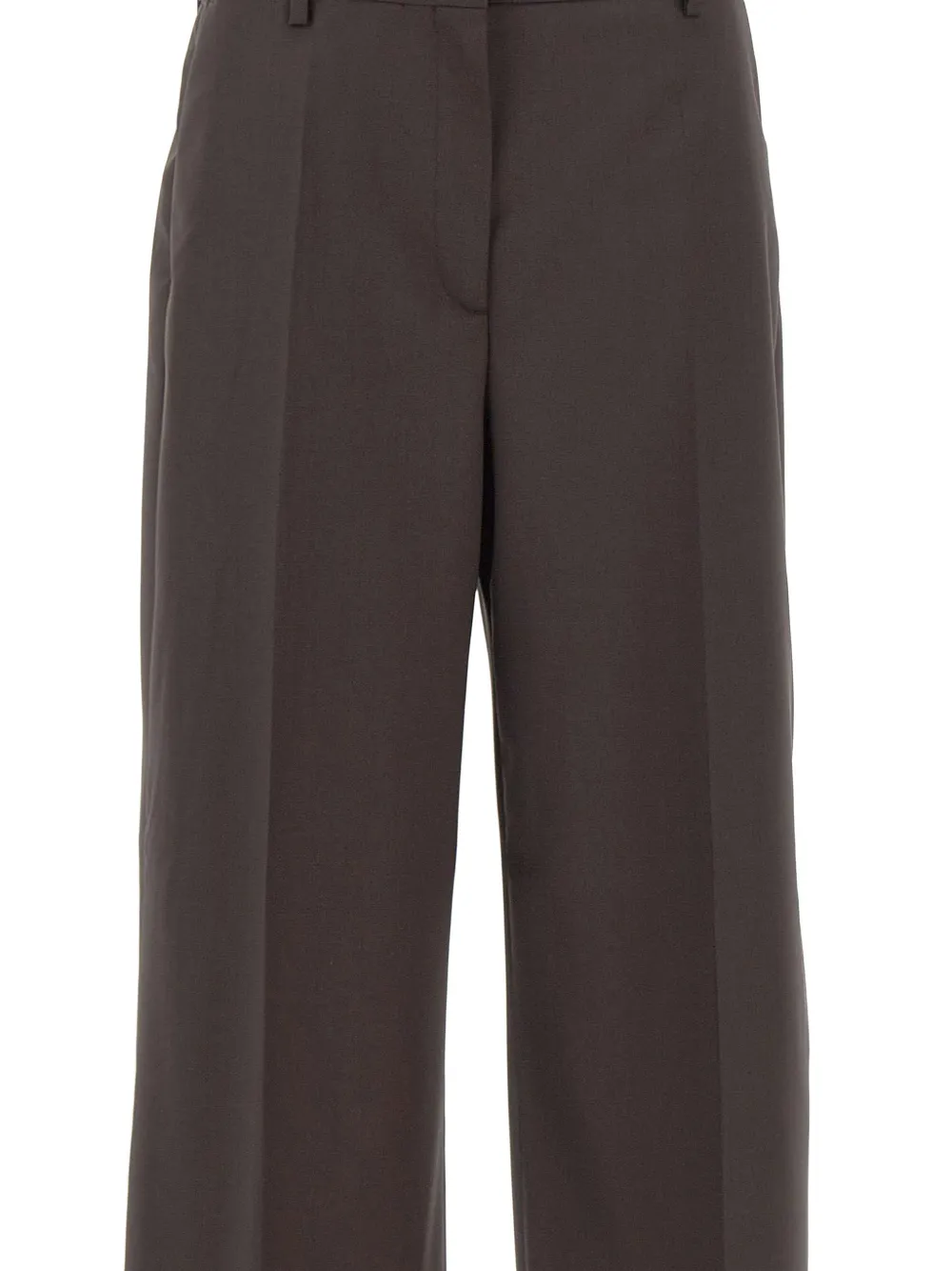 Filippa K Broek met wijde pijpen Bruin