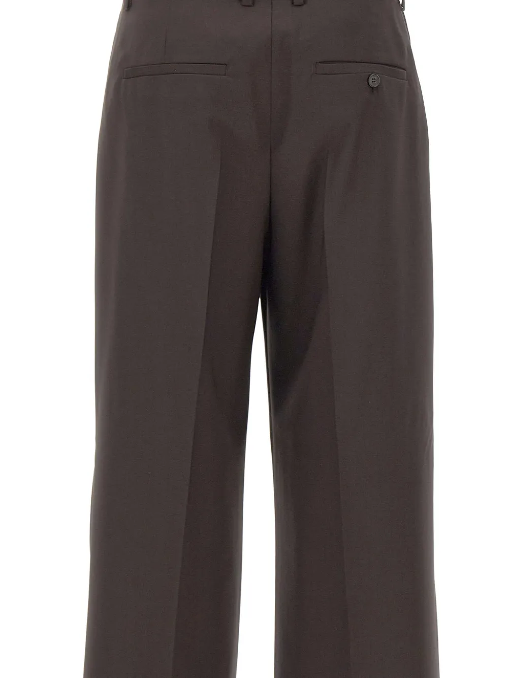 Filippa K Broek met wijde pijpen Bruin