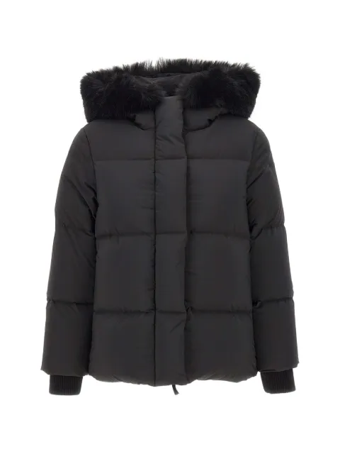RRD Fly Tubic 18 faux-fur trim down jacket