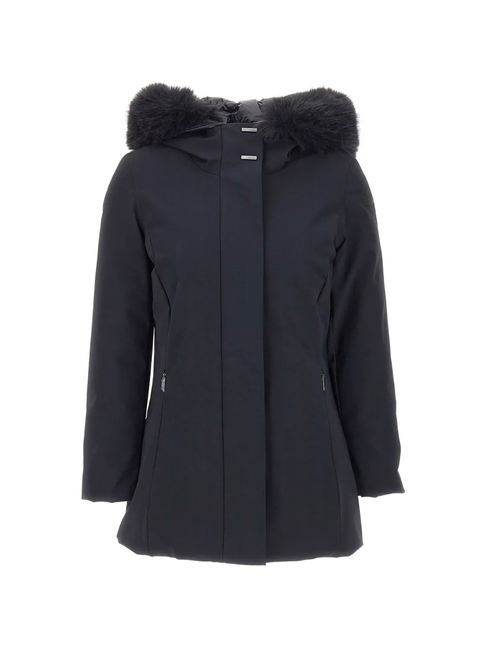 RRD Surflex Winter Mdm parka coat - Blu