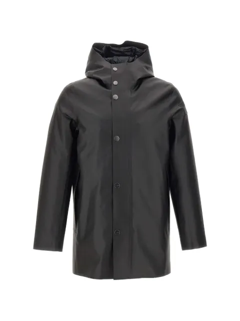 RRD Double Rubber Floating hooded press-stud coat