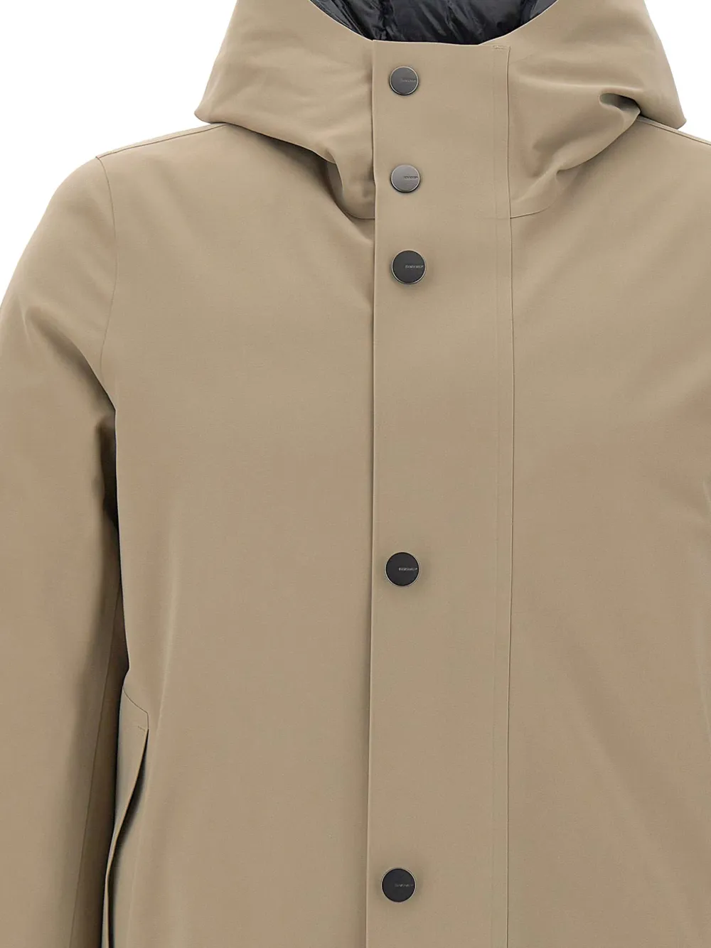 RRD Surflex Winter Down Under Floating parka Beige